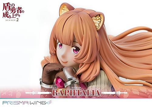 PRISMA WING "The Rising of the Shield Hero Season 2" Raphtalia 1/7 Scale Figure