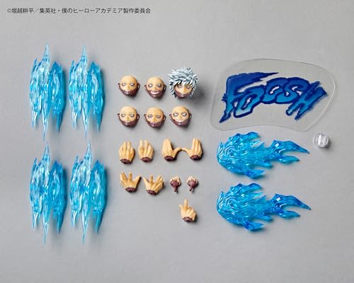 Revoltech Amazing Yamaguchi "My Hero Academia" Dabi