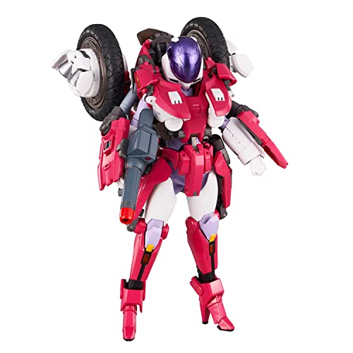 Riobot "Genesis Climber Mospeada" 1/12 VR-038L Fuke Type Bartley