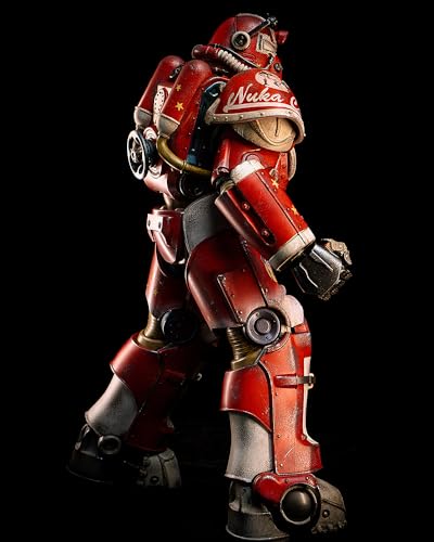 "Fallout" 1/6 T-51 Nuka Cola Power Armor