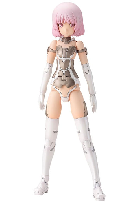 "Frame Arms Girl" Materia White Ver.