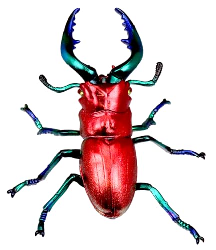 Pripra Fantasy Museum Fantasy Stag Beetle Ruby