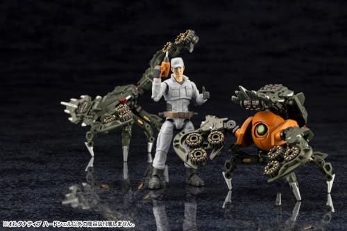 Kit Block Hexa Gear Alternative Hardshell