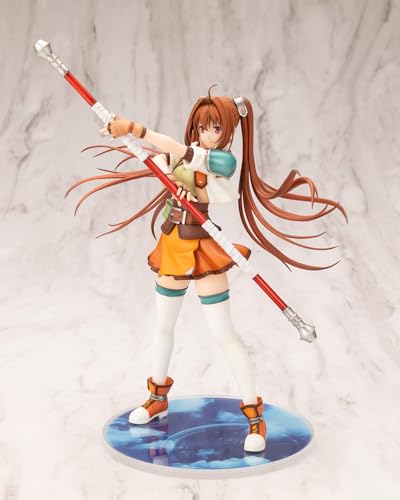 "The Legend of Heroes: Trails in the Sky SC" Estelle Bright