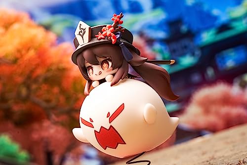 "Genshin Impact" Hu Tao Chibi Chara Yurayura Stand