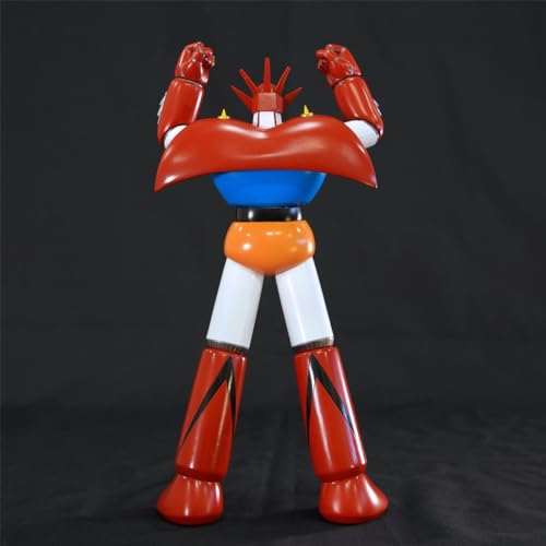 NANKOKU FACTORY "Getter Robo G" Getter Dragon Soft Vinyl Kit Reprint Edition