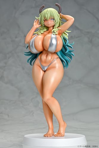 "Miss Kobayashi's Dragon Maid" Lucoa Bikini Style Sunburn Ver.