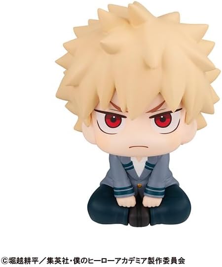 Look Up Series "My Hero Academia" Bakugo Katsuki