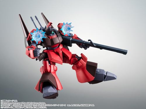 Robot Spirits Side MS "Mobile Suit Zeta Gundam" RMS-099 Rick Dias (Quattro Vageena Color) Ver. A.N.I.M.E.