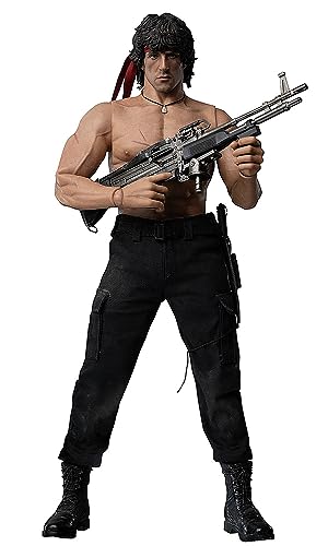 "Rambo: First Blood Part II" - 1/6 John Rambo