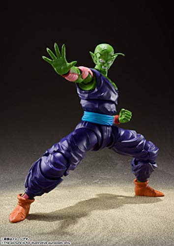 S.H.Figuarts "Dragon Ball Z" Piccolo -The Proud Namekian-