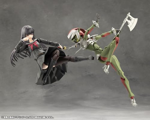 壽屋(KOTOBUKIYA) 無限邂逅メガロマリア グリンドール 全高約160mm ノンスケール プラモデル