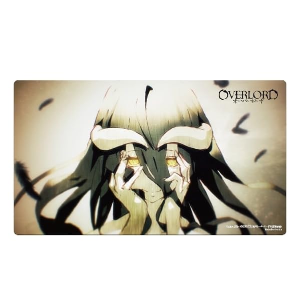 Klock Worx Rubber Mat Collection Vol. 163 "Overlord" A