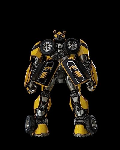 "Transformers: Rise of the Beasts" DLX Bumblebee