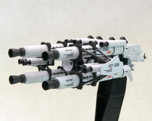"Armored Core" V.I. Series Lineark White-glint & V.O.B Set