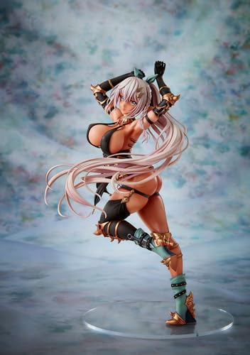 Dark Elf Village 4th Villager Camilla