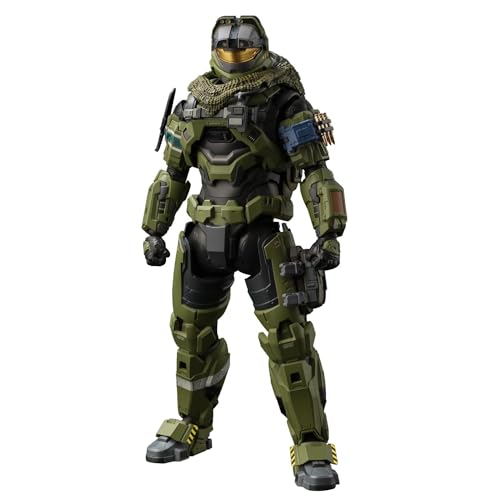 RE:EDIT "HALO: REACH" 1/12 SCALE JUN-A266 (Noble Three)