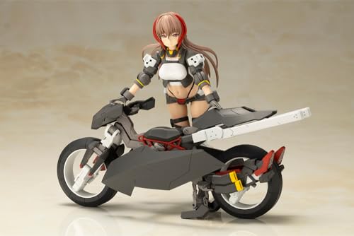 壽屋(KOTOBUKIYA) フレームアームズ・ガール ウィルバーナイン 全高約160mm ノンスケール プラモデル