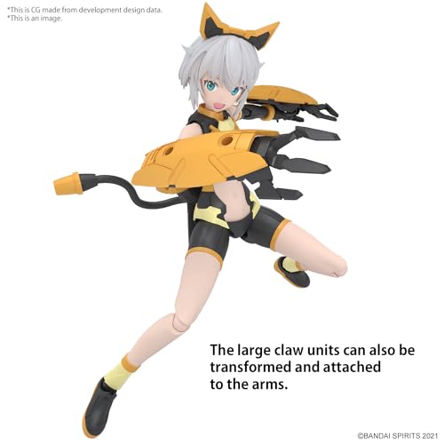 30MS Richetta (Freesia Wear) Color A