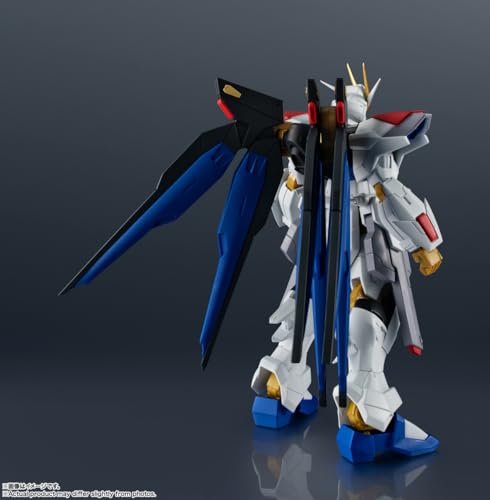 Gundam Universe "Mobile Suit Gundam SEED Freedom" ZGMF/A-262B STRIKE FREEDOM GUNDAM TYPE II