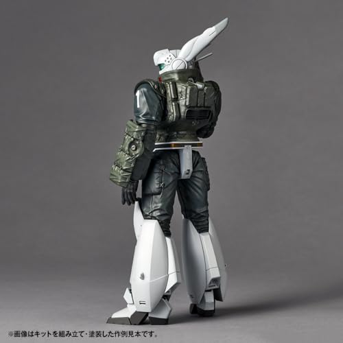 ARTPLA SCULPTURE WORKS "Patlabor 2: The Movie" Ingram Reactive Armor 1