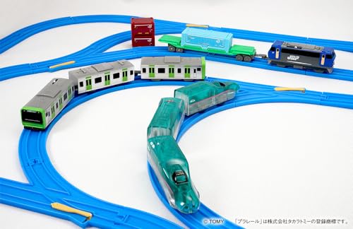 Tsunagou Plarail 12
