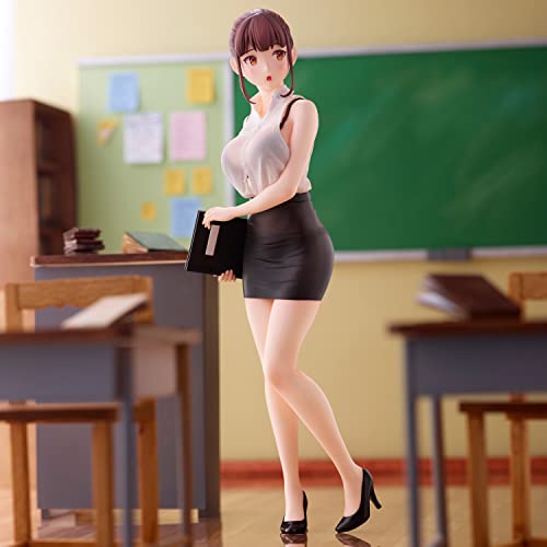 Homeroom Teacher Illustration by POPQN