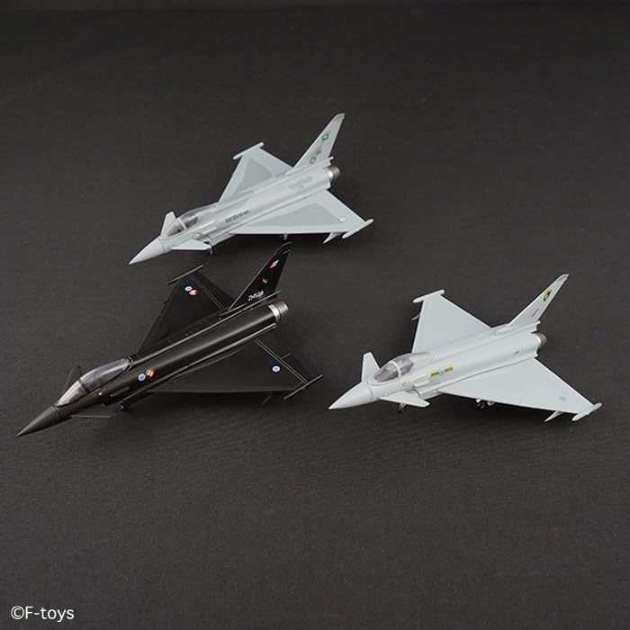 1/144 F-toys Archives Euro Jet Collection