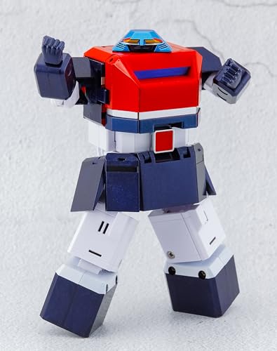 Action Alloy "Six God Combination Godmars" Six God Combination Godmars