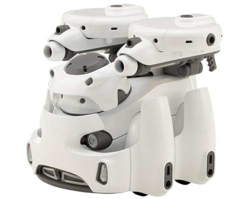 MARUTTOYS TAMOTU Type-S White Ver.
