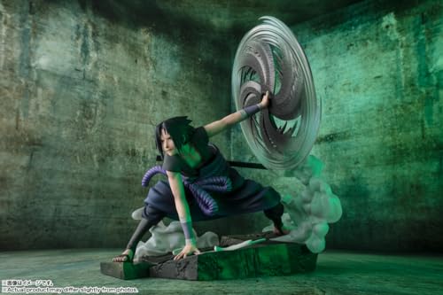 Figuarts Zero (Extra Battle) "NARUTO -Shippuden-" Uchiha Sasuke -The Light & Dark of the Mangekyo Sharingan-