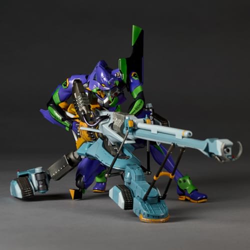 ARTPLA SCULPTURE WORKS "The End of Evangelion" Evangelion Test Type-01 Operation Yashima