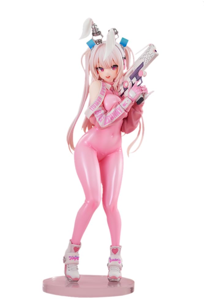 HOBBY SAKURA SUPER BUNNY 1/6 SCALE FIGURE NORMAL EDITION
