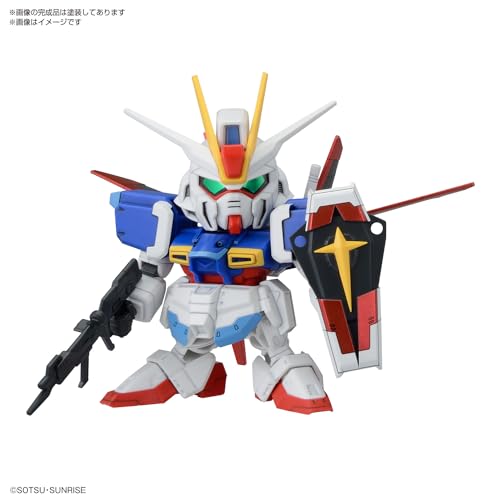 "Mobile Suit Gundam SEED" Series BB Senshi C.E. Fateful Showdown Set