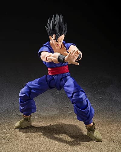 S.H.Figuarts "Dragon Ball Super: SUPER HERO" Ultimate Gohan SUPER HERO