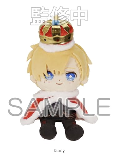 "Promise of Wizard" Pas Chara Plush Heathcliff