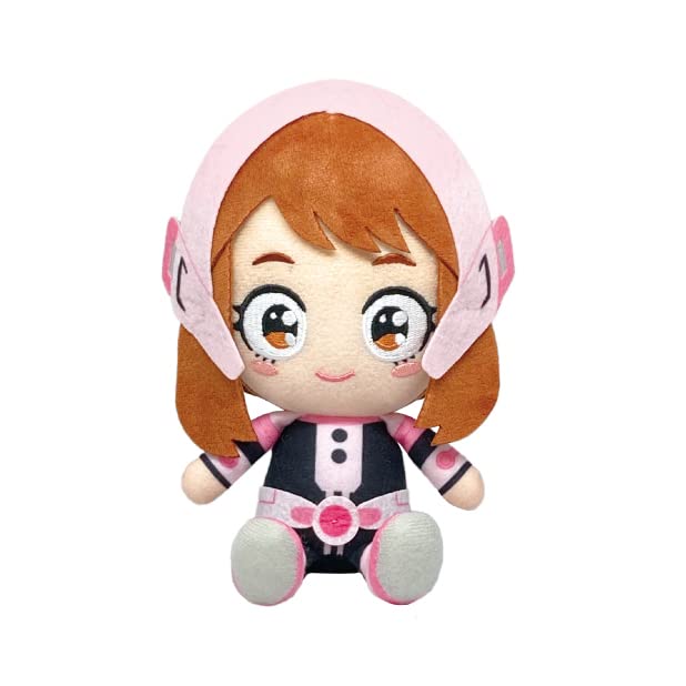 "My Hero Academia" Chibi Plush Uraraka Ochaco