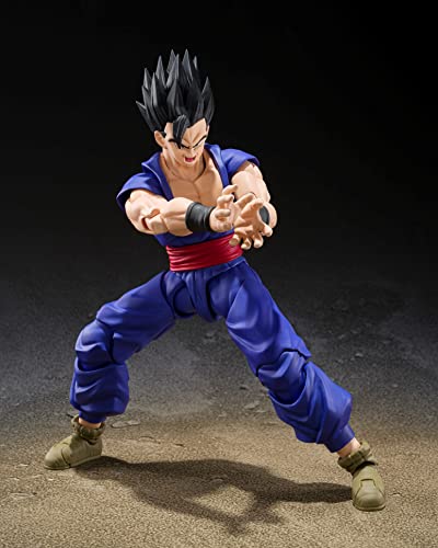 S.H.Figuarts "Dragon Ball Super: SUPER HERO" Ultimate Gohan SUPER HERO