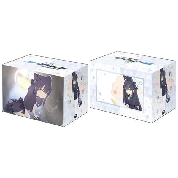 Bushiroad Deck Holder Collection V3 Vol. 958 "Blue Archive" Shun (Young) Memorial Lobby Illustration Ver.