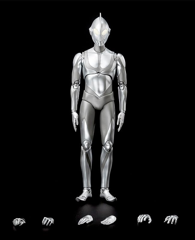 "Shin Ultraman" FigZero 12-inch Ultraman First Contact Ver.