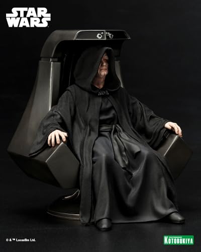 "Star Wars" ARTFX+ Emperor Palpatine