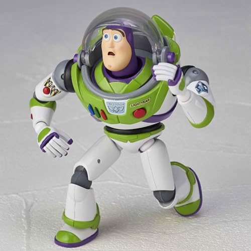 Revoltech "Toy Story" Buzz Lightyear Ver. 1.5