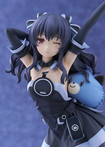 1/8 Scale Figure "Hyperdimension Neptunia" Uni Neoki Ver.