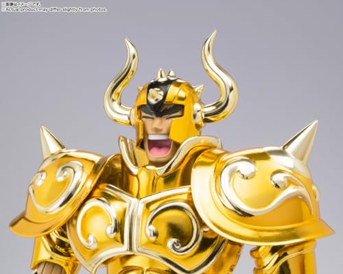 "Saint Cloth Myth EX" Taurus Aldebaran <Revival Ver.>