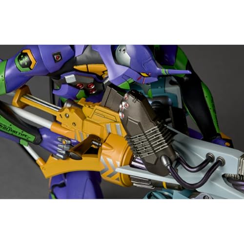 ARTPLA SCULPTURE WORKS "The End of Evangelion" Evangelion Test Type-01 Operation Yashima