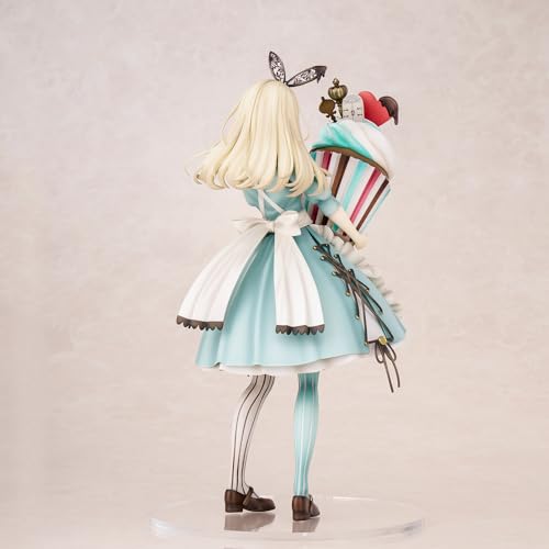 Akakura Illustration Alice in Wonderland