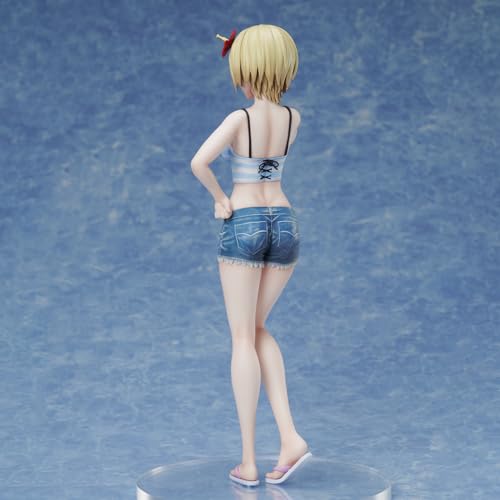 "The Cafe Terrace and Its Goddesses" Hououji Akane