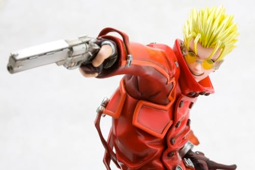 "TRIGUN Badlands Rumble" ARTFX J Vash the Stampede Renewal Package Ver.