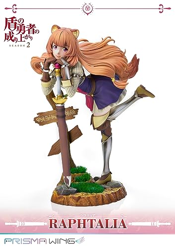 PRISMA WING "The Rising of the Shield Hero Season 2" Raphtalia 1/7 Scale Figure