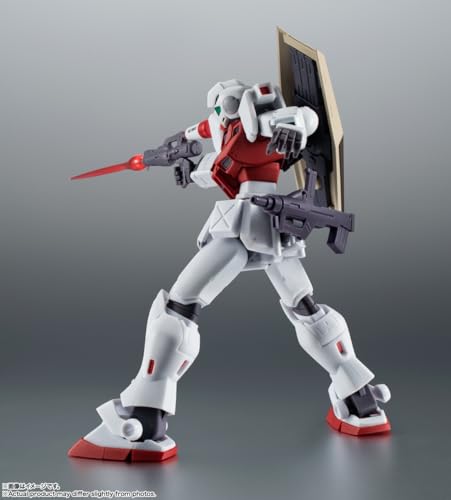 Robot Spirits Side MS "Mobile Suit Gundam Side Story: The Blue Destiny" RGM-79G GM Command (Guinea Pig Team) Ver. A.N.I.M.E.